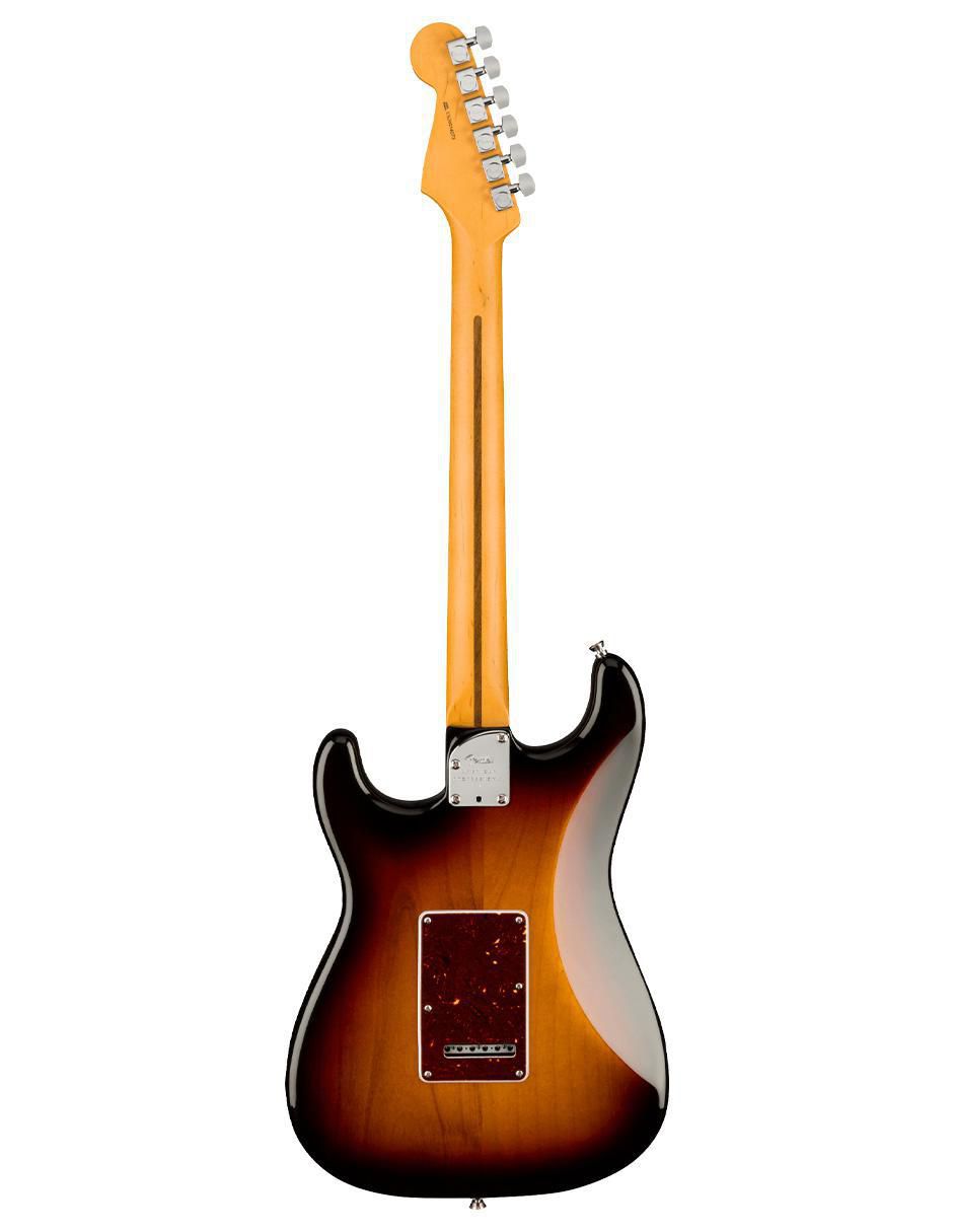 Guitarra eléctrica American Professional II Stratocaster, 3-Color Sunburst 2