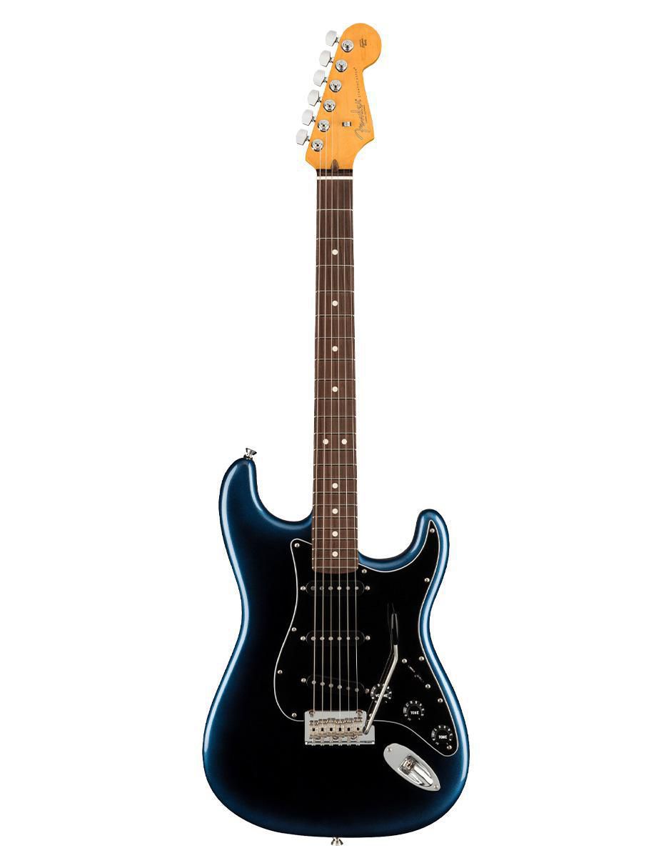 Guitarra eléctrica American Professional II Stratocaster, Dark Night 1