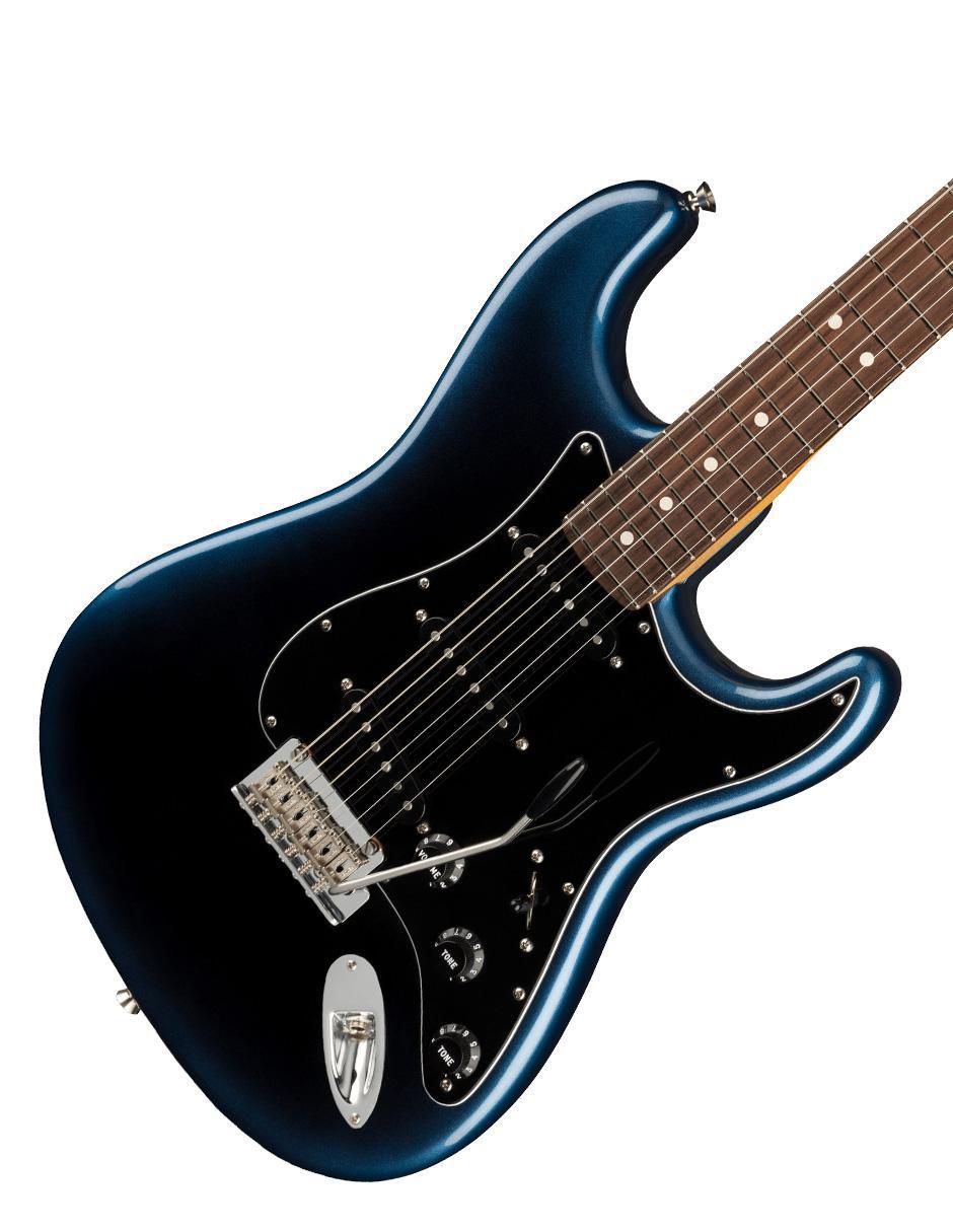 Guitarra eléctrica American Professional II Stratocaster, Dark Night 3