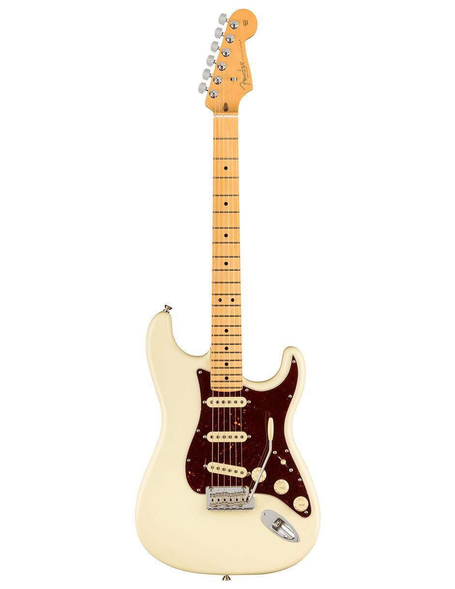 Guitarra eléctrica American Professional II Stratocaster, Olympic White Guitarra eléctrica American Professional II Stratocaster, Olympic White