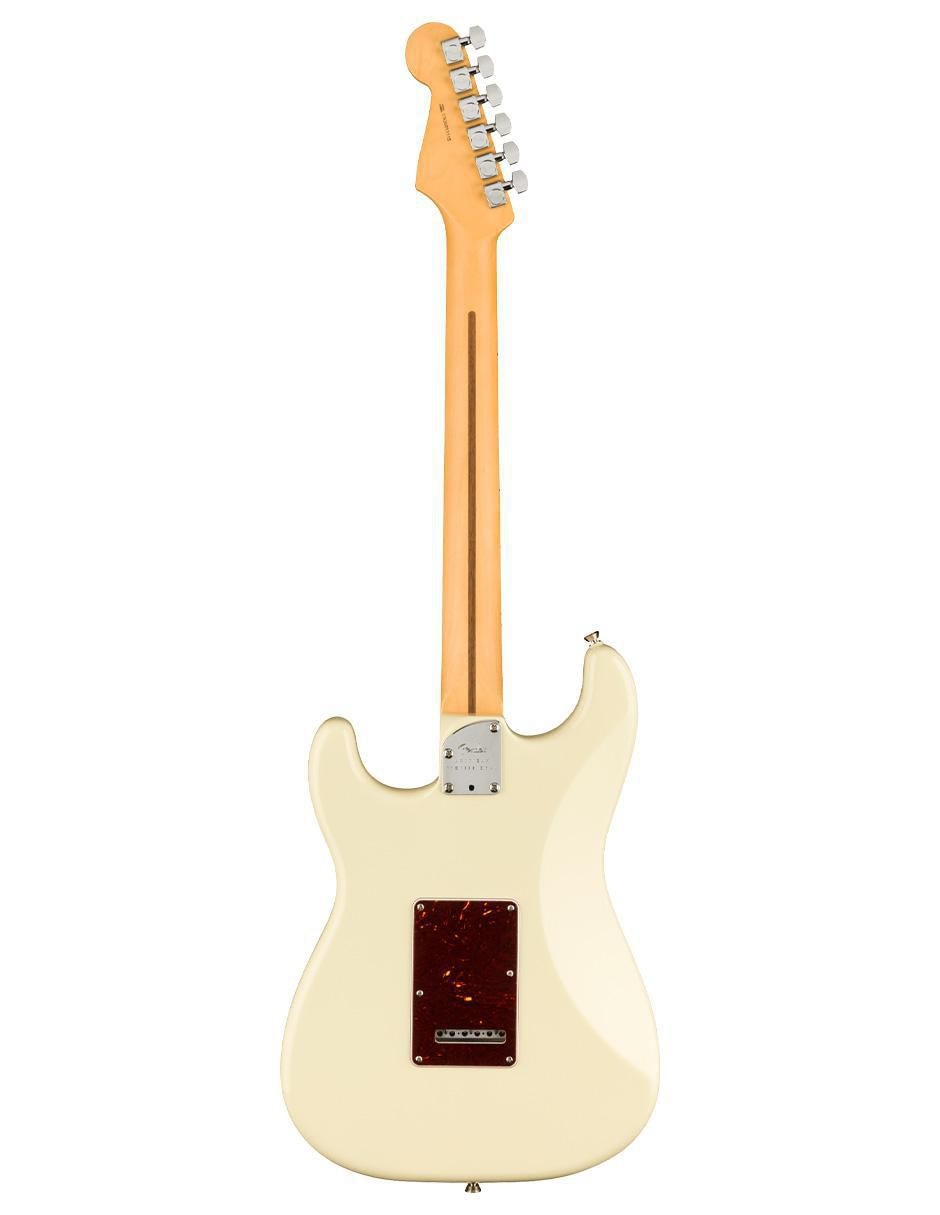 Guitarra eléctrica American Professional II Stratocaster, Olympic White 2