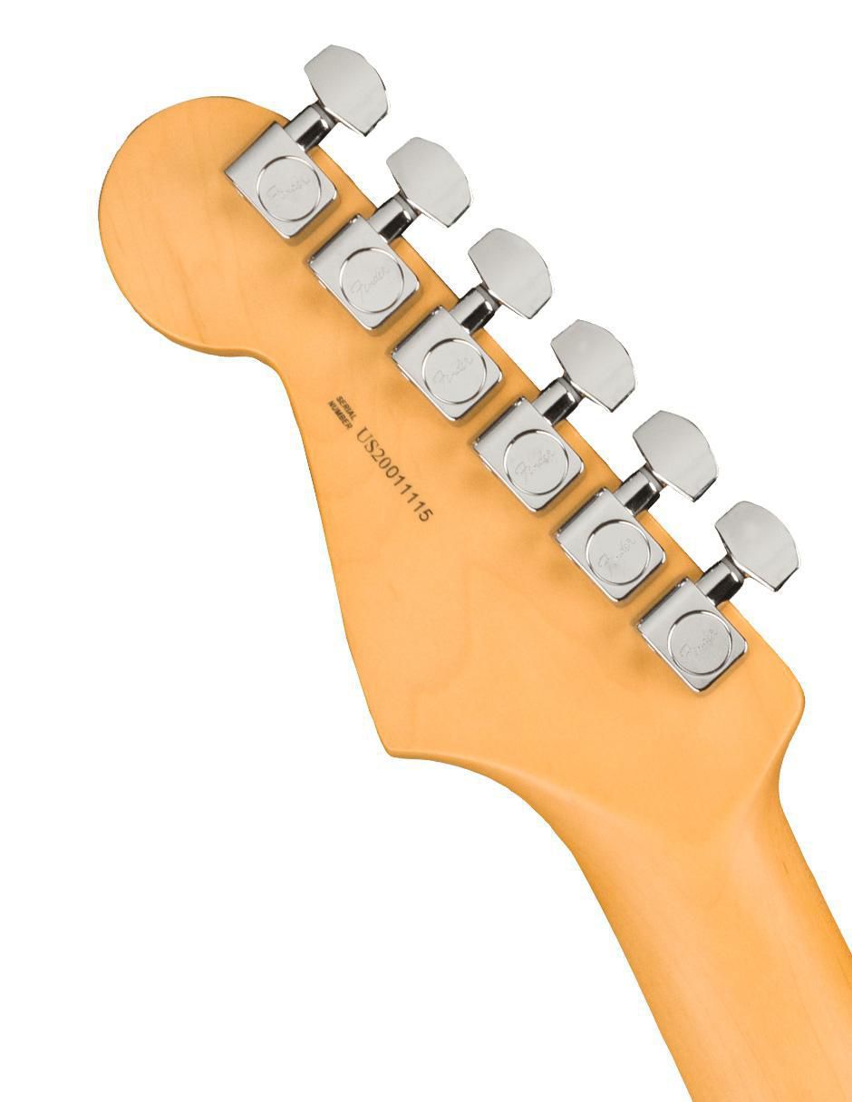 Guitarra eléctrica American Professional II Stratocaster, Olympic White 5