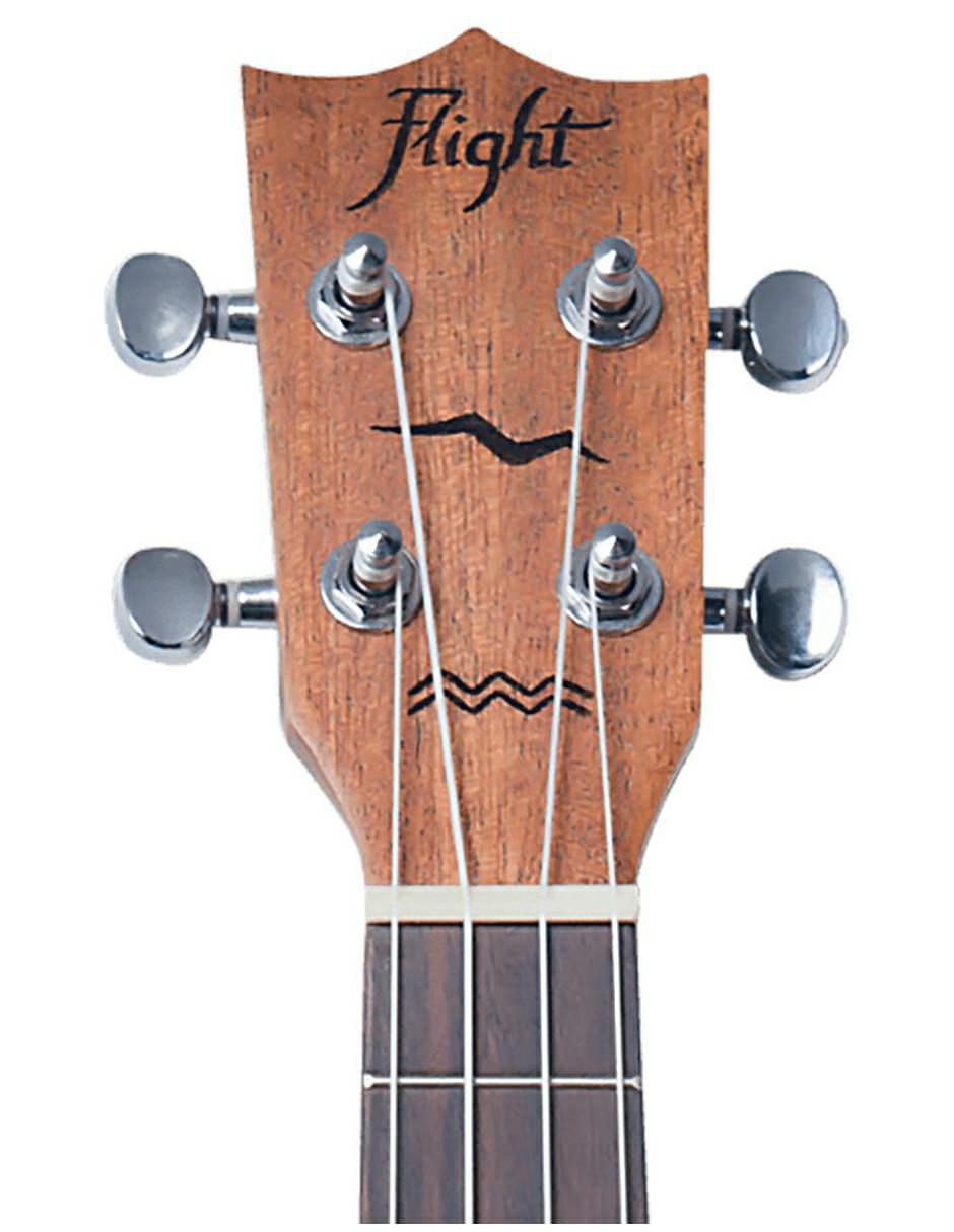 Ukelele Concierto Caoba Flight 6