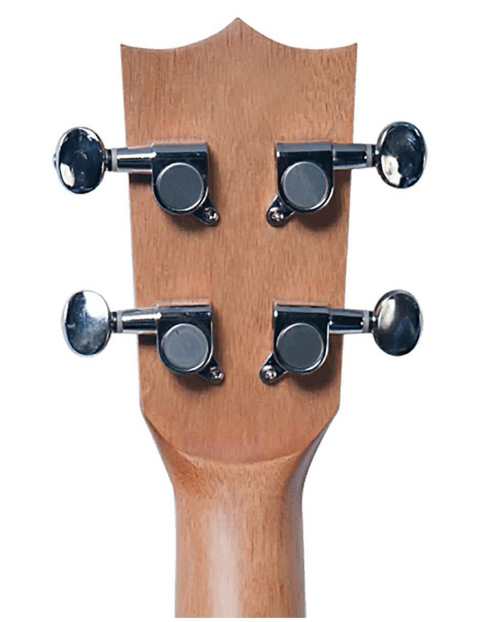 Ukelele Concierto Caoba Flight 7