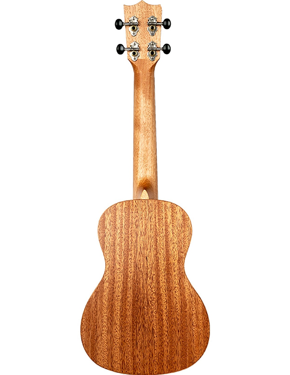 Ukelele Concierto Elise Ecklund Signature Flight 3