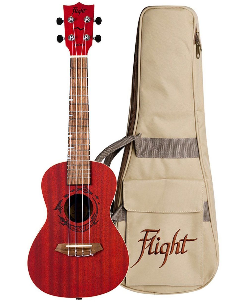 Ukelele Concierto Gema Coral Flight