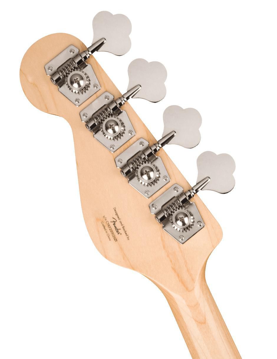 Bajo eléctrico Paranormal Rascal, BASS HH, black 5