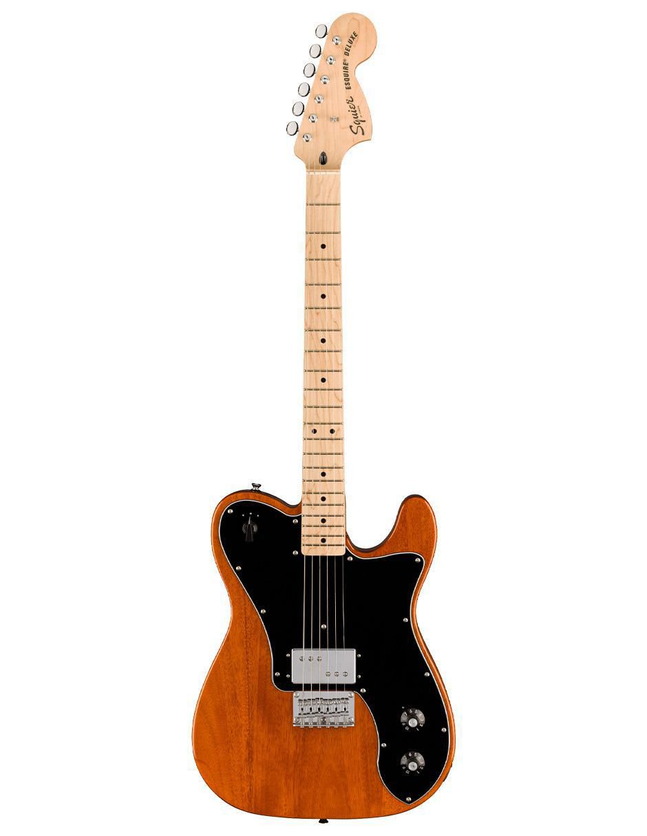 Guitarra eléctrica Paranormal Esquire Deluxe, Color Mocha Guitarra eléctrica Paranormal Esquire Deluxe, Color Mocha