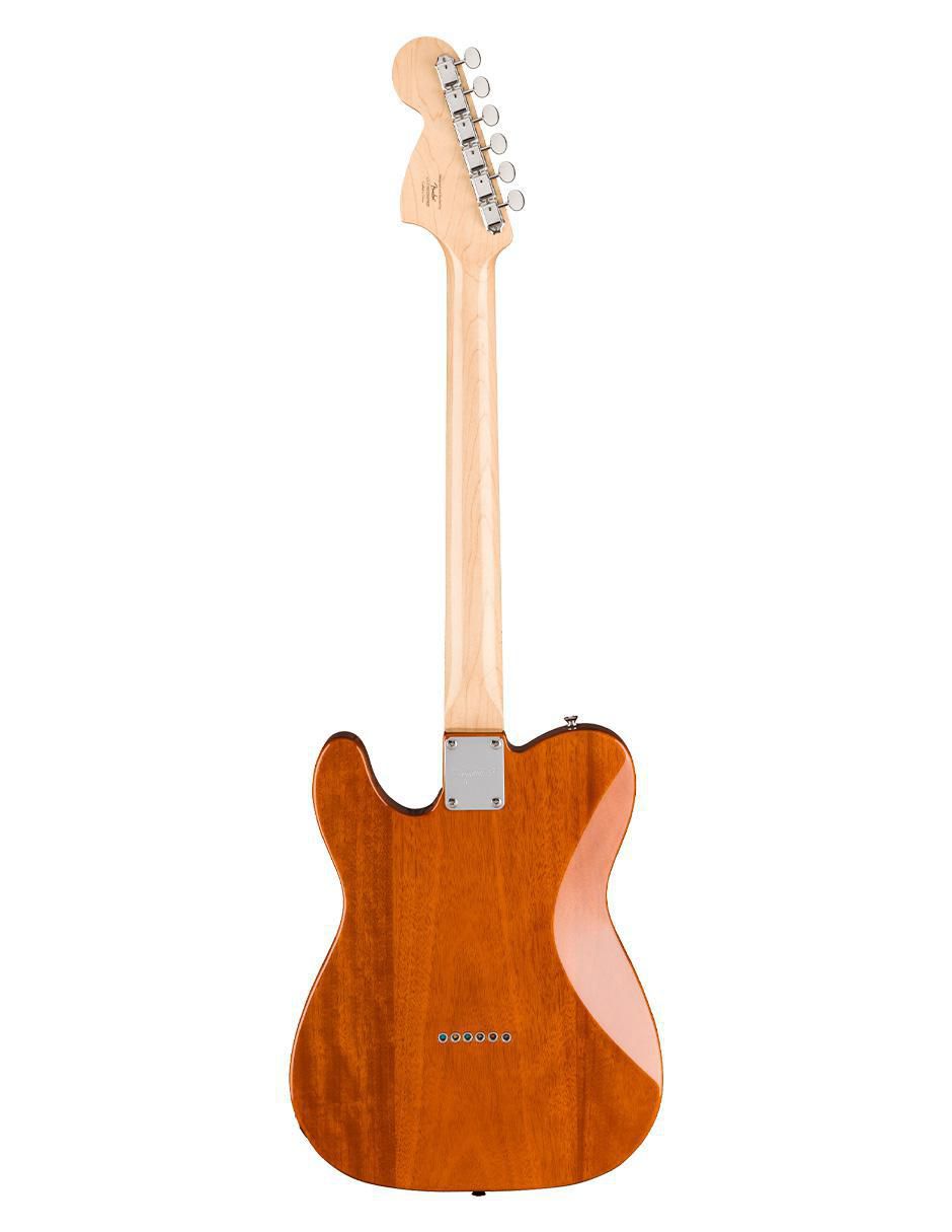Guitarra eléctrica Paranormal Esquire Deluxe, Color Mocha 2
