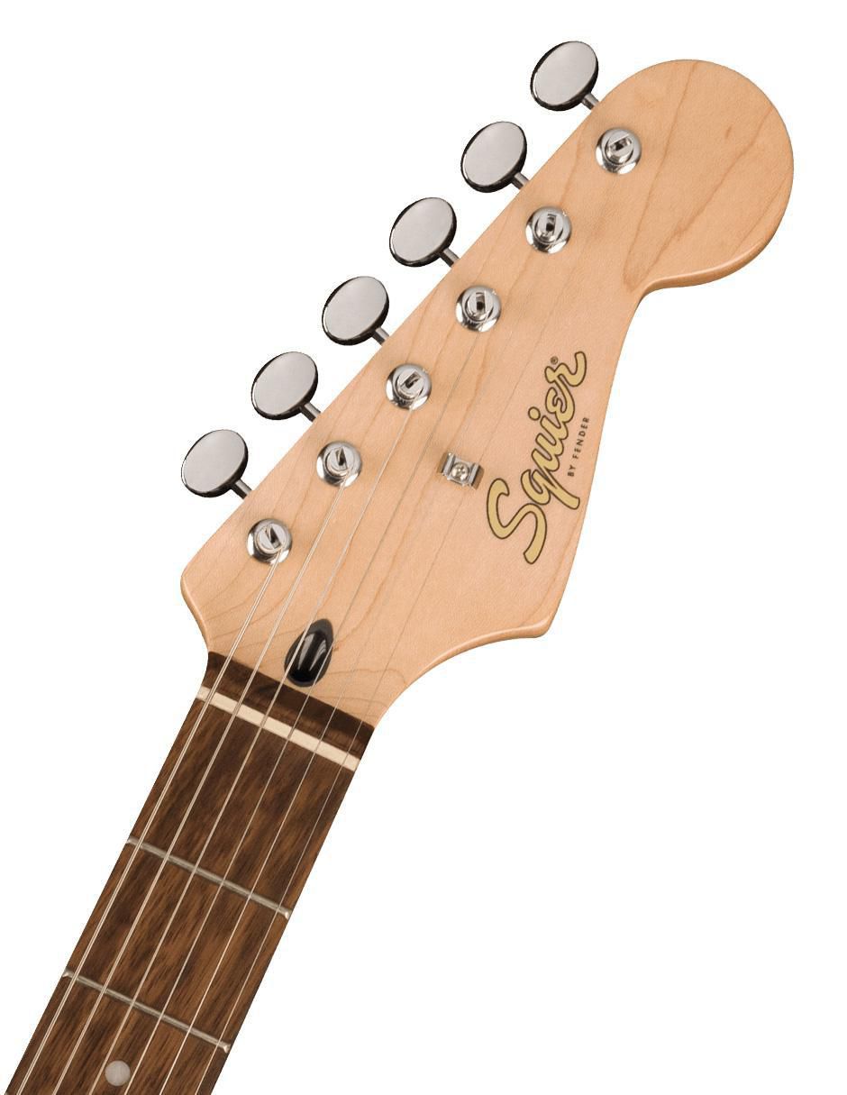 Guitarra eléctrica Paranormal Custom Nashville Stratocaster, chocolate burst 4