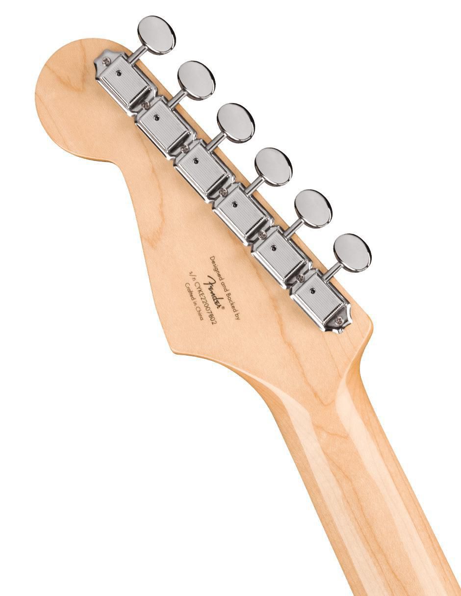 Guitarra eléctrica Paranormal Custom Nashville Stratocaster, chocolate burst 5