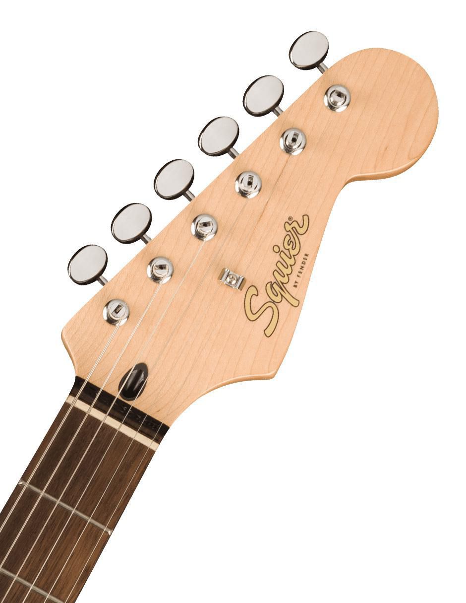 Guitarra eléctrica Paranormal Custom Nashville Stratocaster, Aztec gold 4