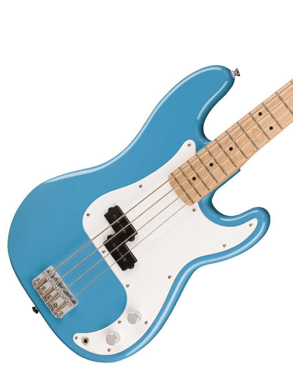 Bajo eléctrico Sonic Precision Bass, California Blue 3