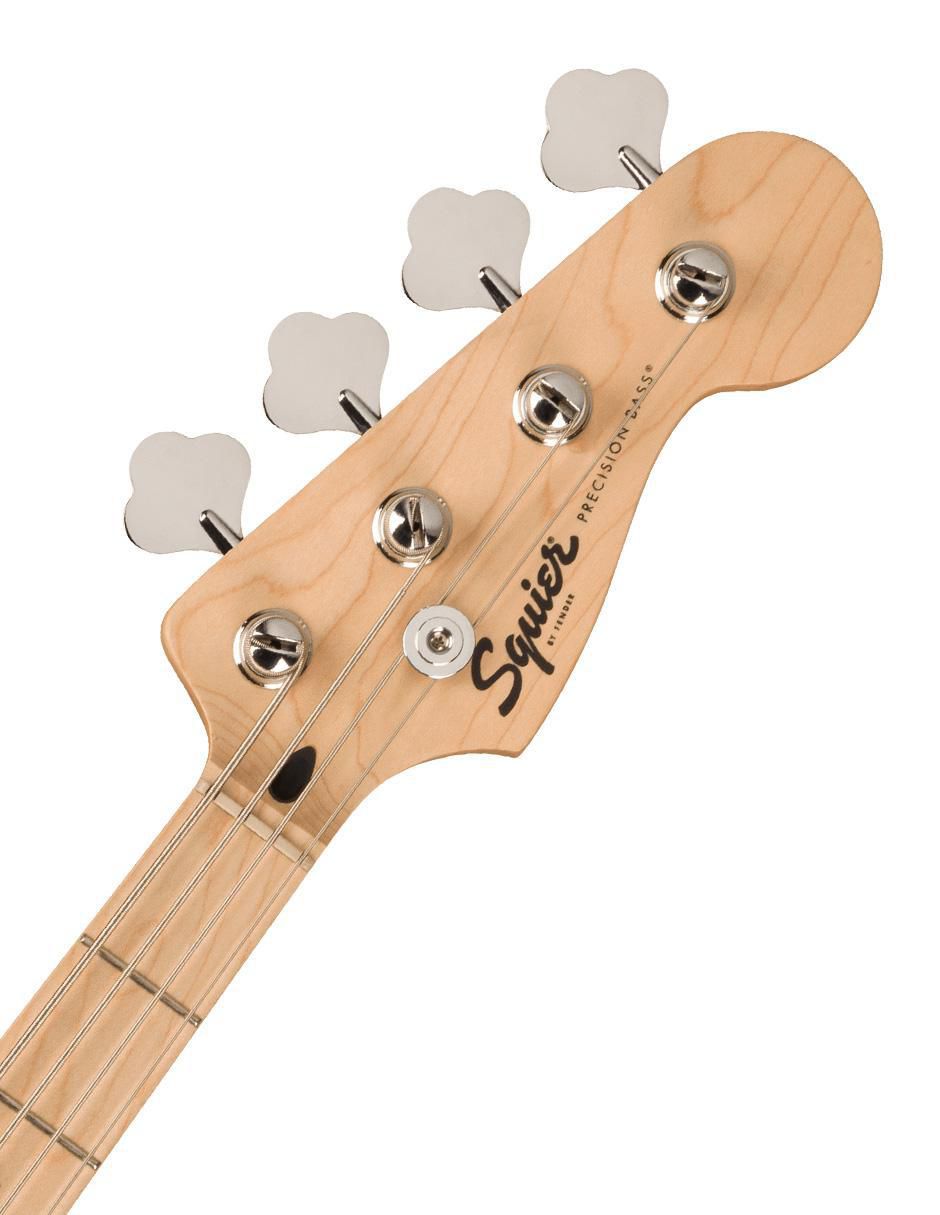 Bajo eléctrico Sonic Precision Bass, California Blue 4