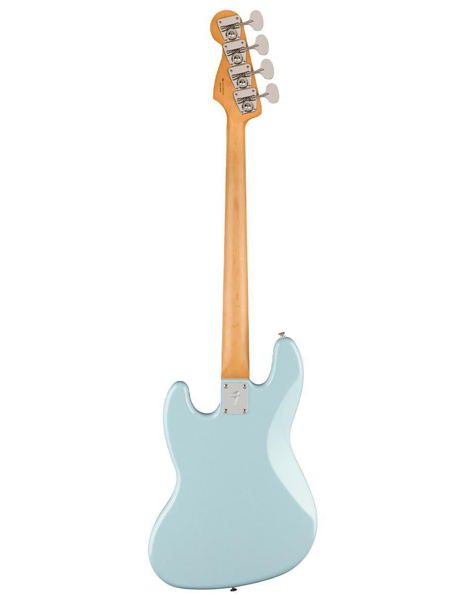 Bajo eléctrico Gold Foil Jazz Bass, Sonic Blue 2