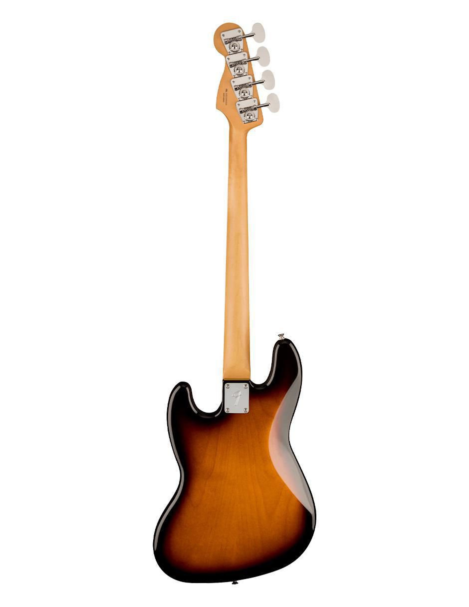 Bajo eléctrico Gold Foil Jazz Bass, 2-Color Sunburst 2