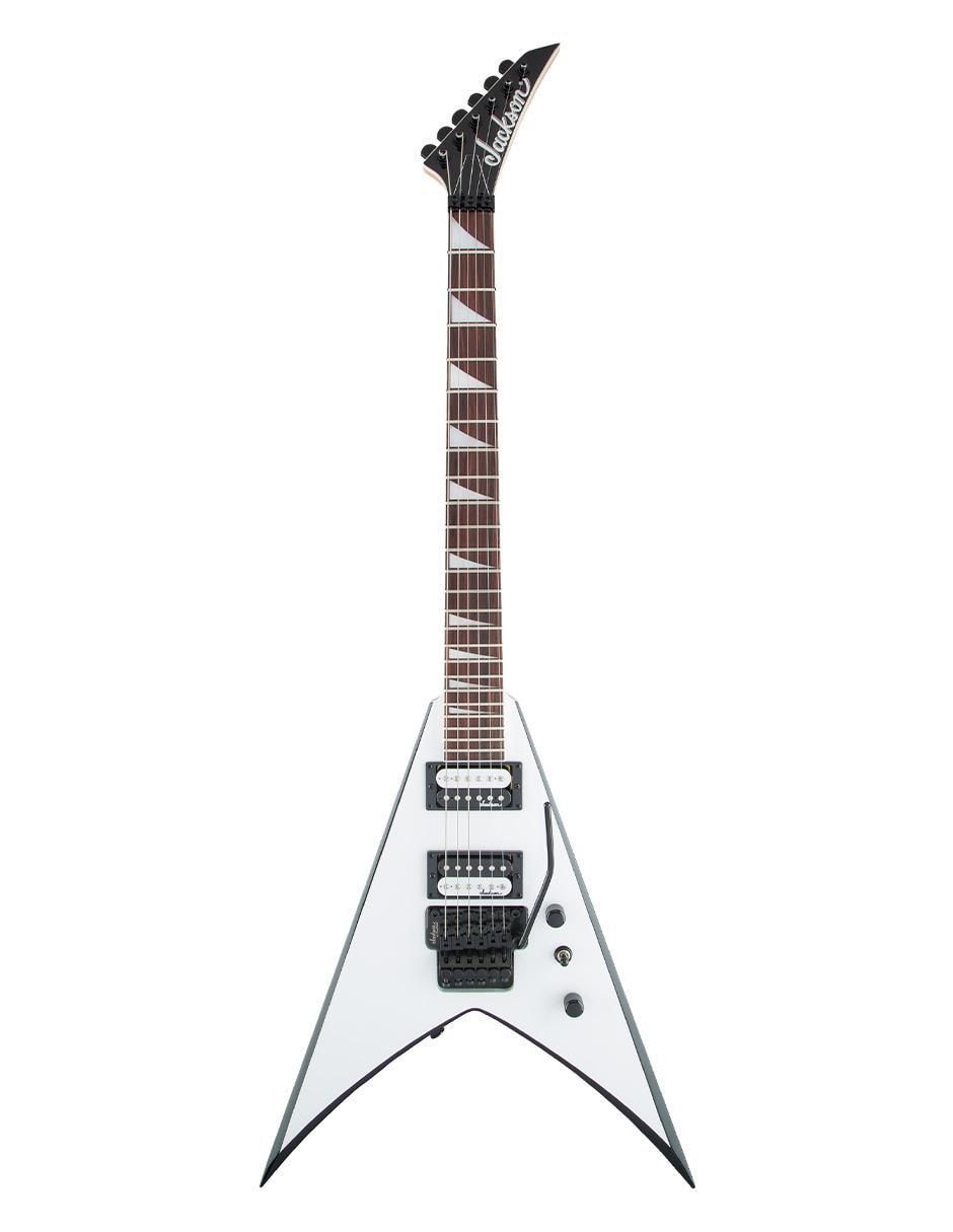 Guitarra eléctrica JS Series King V JS32, White Guitarra eléctrica JS Series King V JS32, White