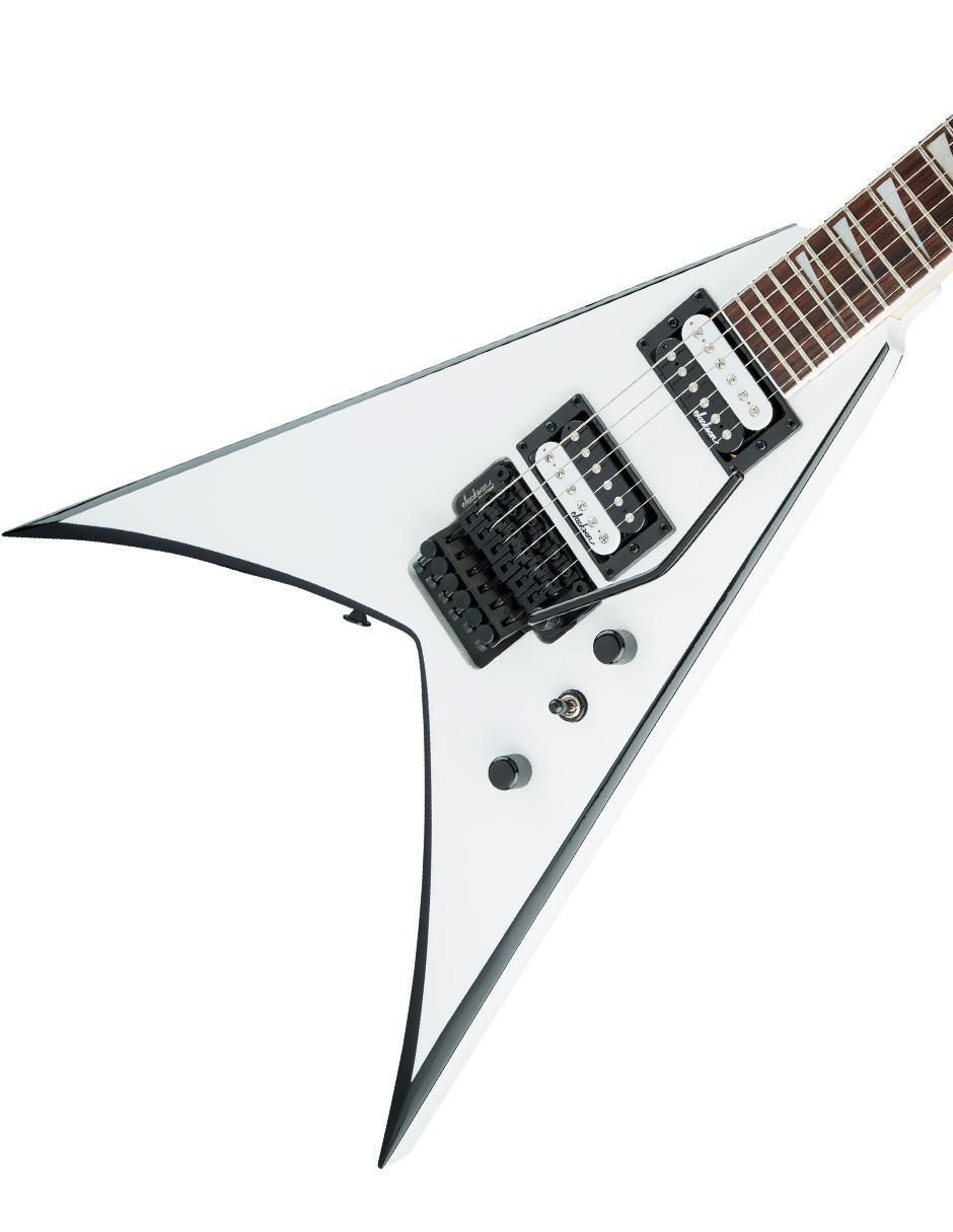 Guitarra eléctrica JS Series King V JS32, White 3