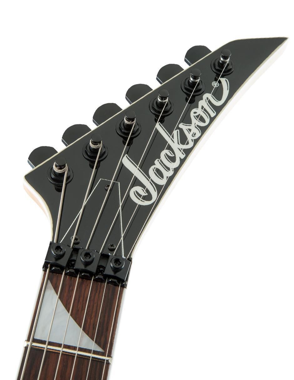 Guitarra eléctrica JS Series King V JS32, White 4