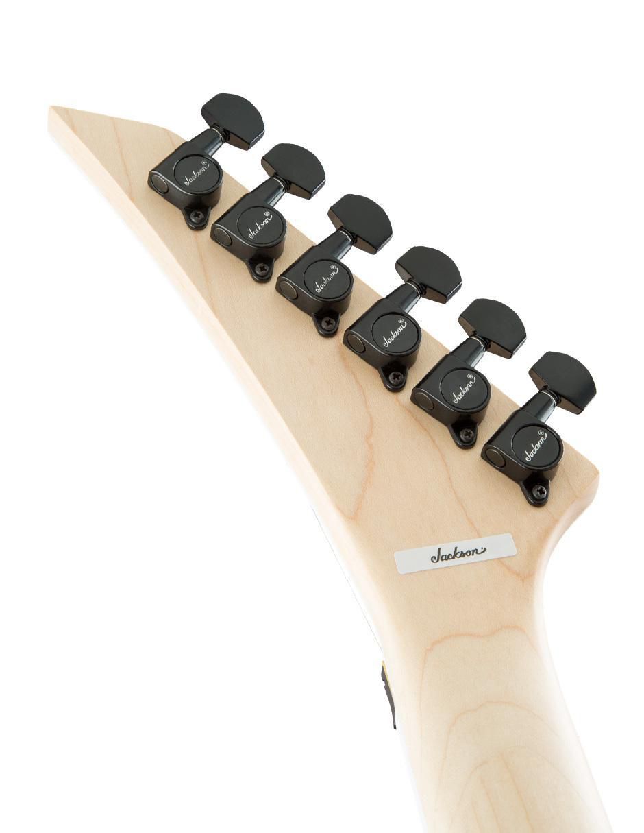 Guitarra eléctrica JS Series King V JS32, White 5