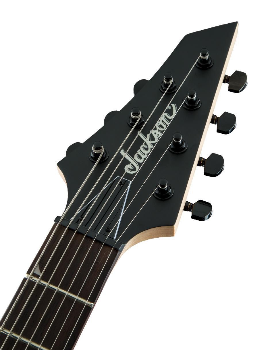 Guitarra eléctrica JS Series Dinky Arch Top JS22-7 DKA HT 4