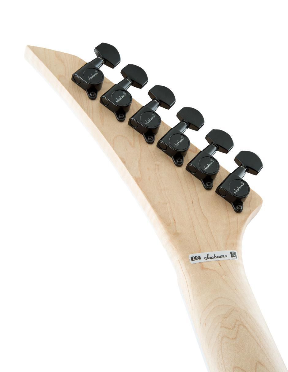 Guitarra eléctrica JS Series Dinky Arch Top JS22 DKA 5