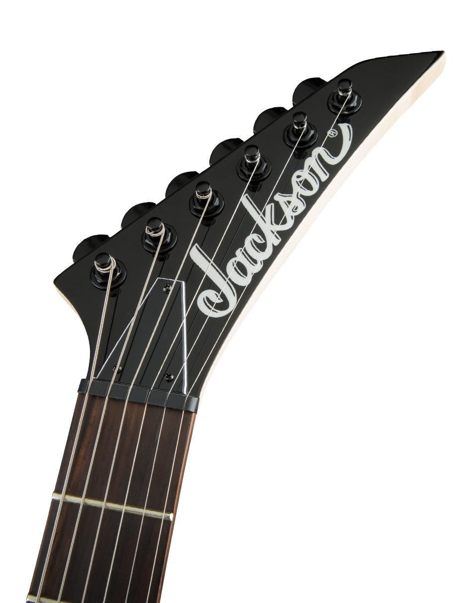 Guitarra eléctrica JS Series Dinky JS12, Amaranth Fingerboard, Metallic Blue 4