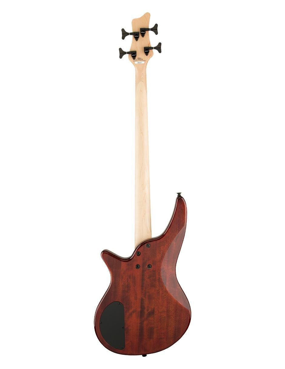 Bajo eléctrico Spectra Bass JS2 Tobacco Burst 2