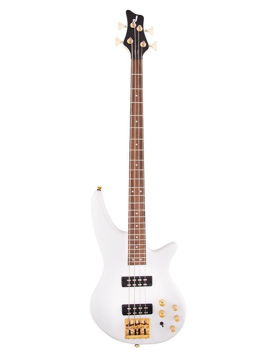 Bajo eléctrico JS Series Spectra Bass JS3 Snow White Bajo eléctrico JS Series Spectra Bass JS3 Snow White
