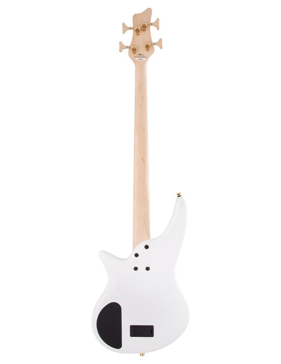 Bajo eléctrico JS Series Spectra Bass JS3 Snow White 2