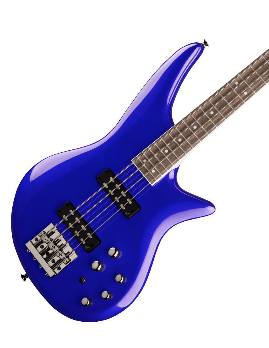 Bajo eléctrico JS Series Spectra Bass JS3 digo Blue 3