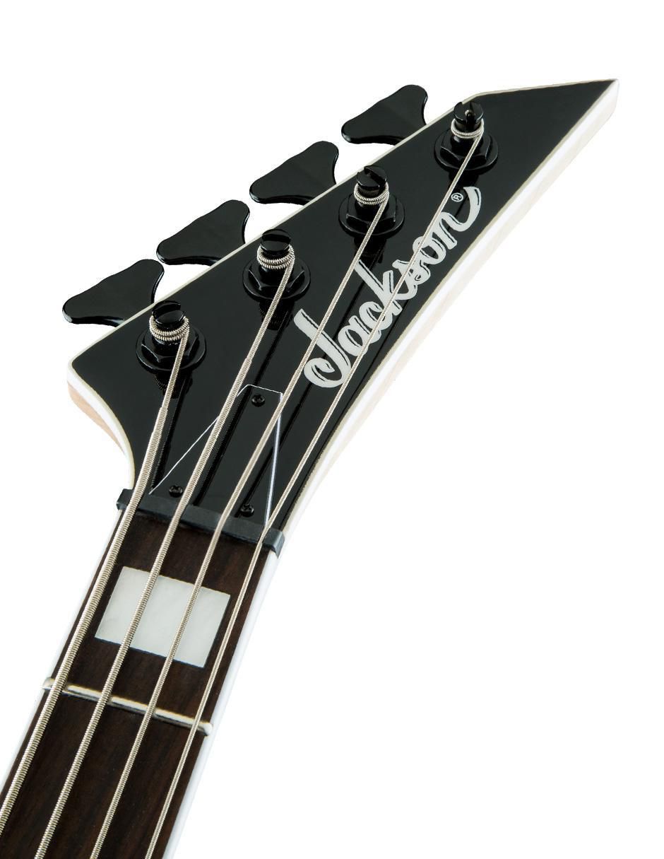 Bajo eléctrico JS Series Kelly Bird JS3Q Transparent Blue Burst 5