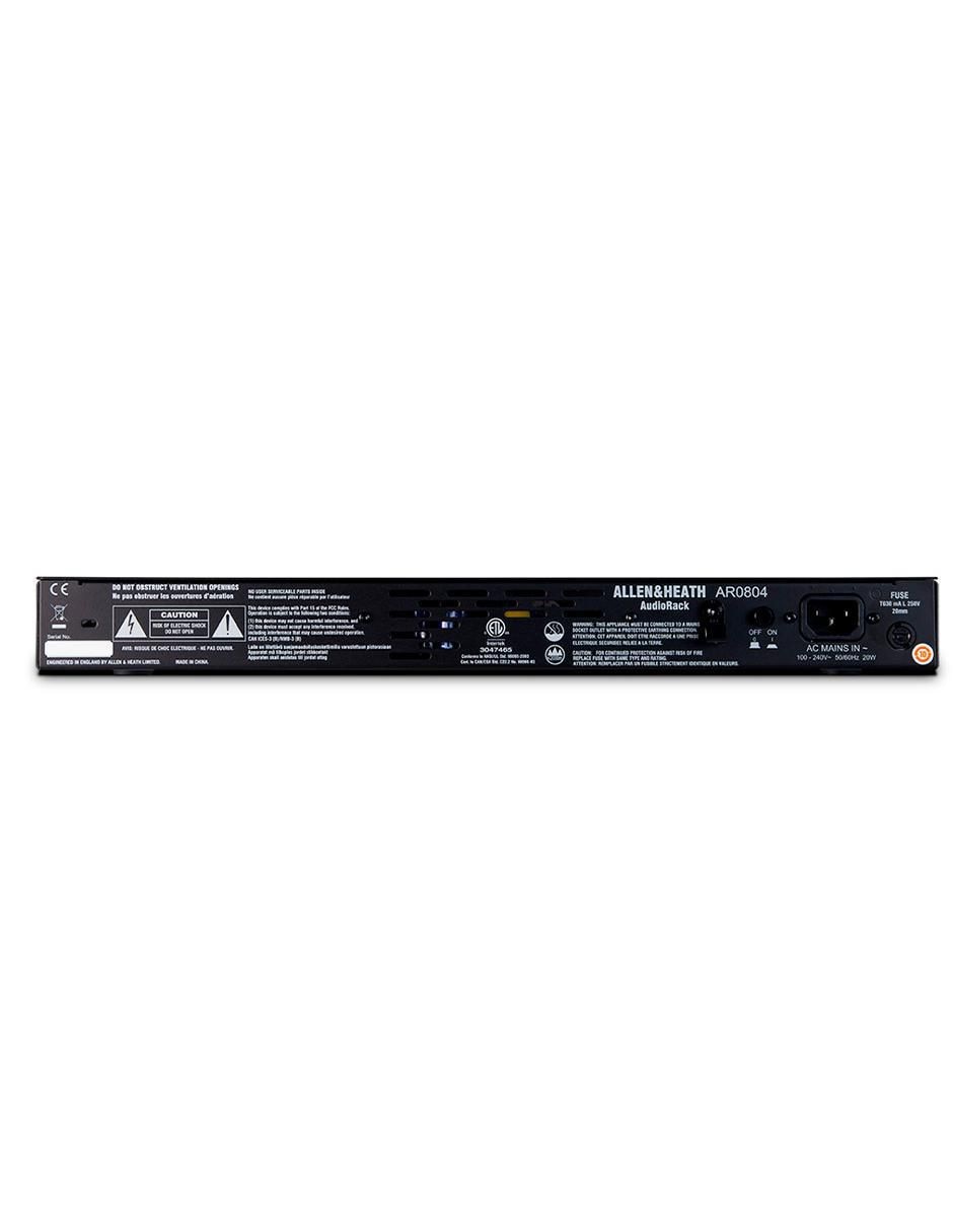 Mezcladora ar84 2