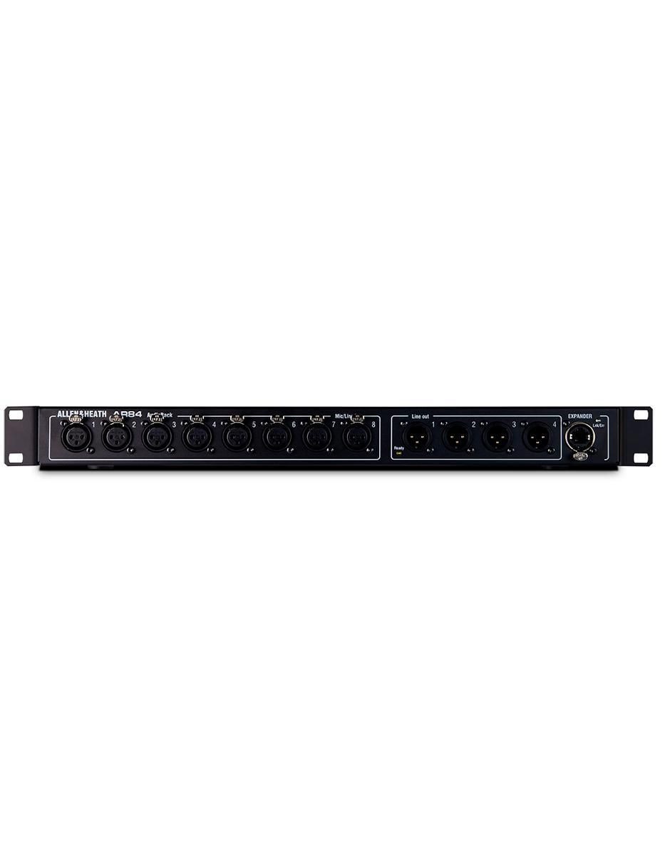 Mezcladora ar84 3