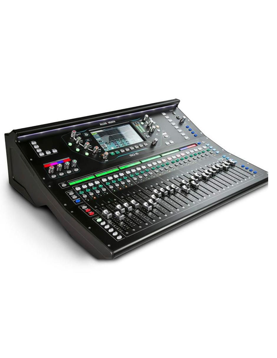 Mezcladora SQ-6 2