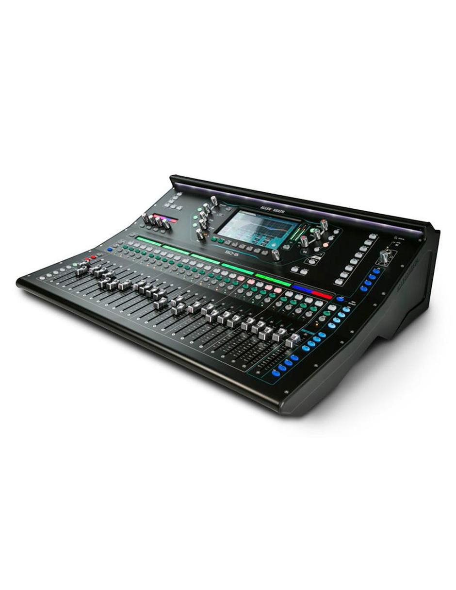 Mezcladora SQ-6 3