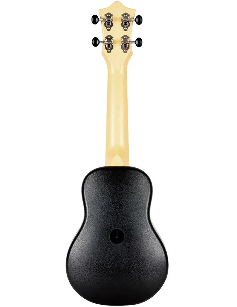 Ukelele Soprano Travel Graffiti Flight 3