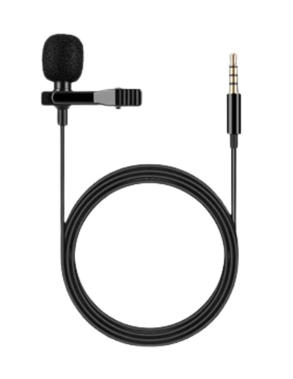 Micrófono semi profesional alámbrico mic987 3
