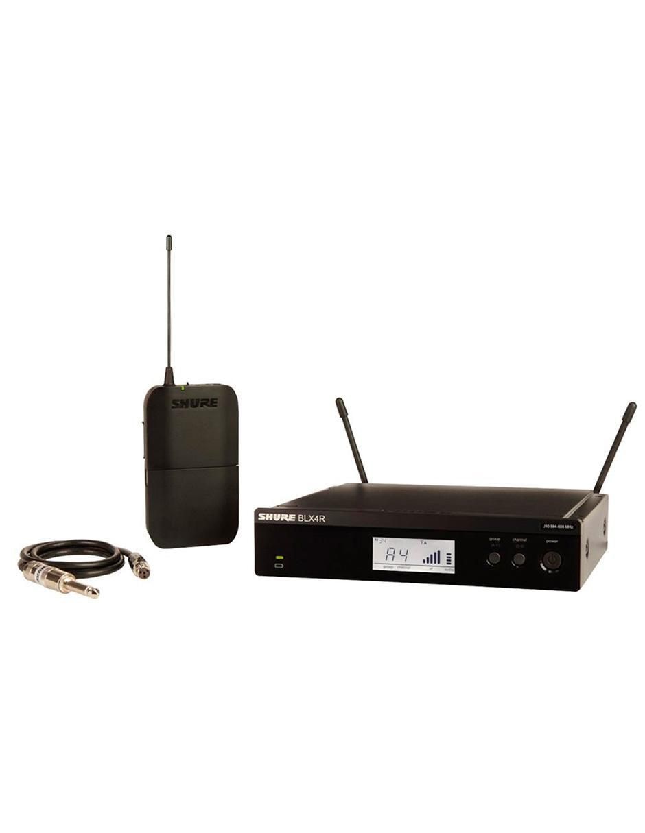 Micrófono semi profesional Inalámbrico blx14r-j11 Micrófono semi profesional Inalámbrico blx14r-j11