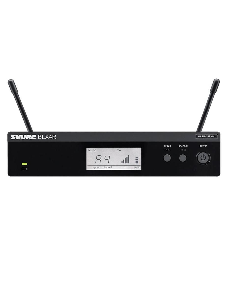 Micrófono semi profesional Inalámbrico blx14r-j11 2