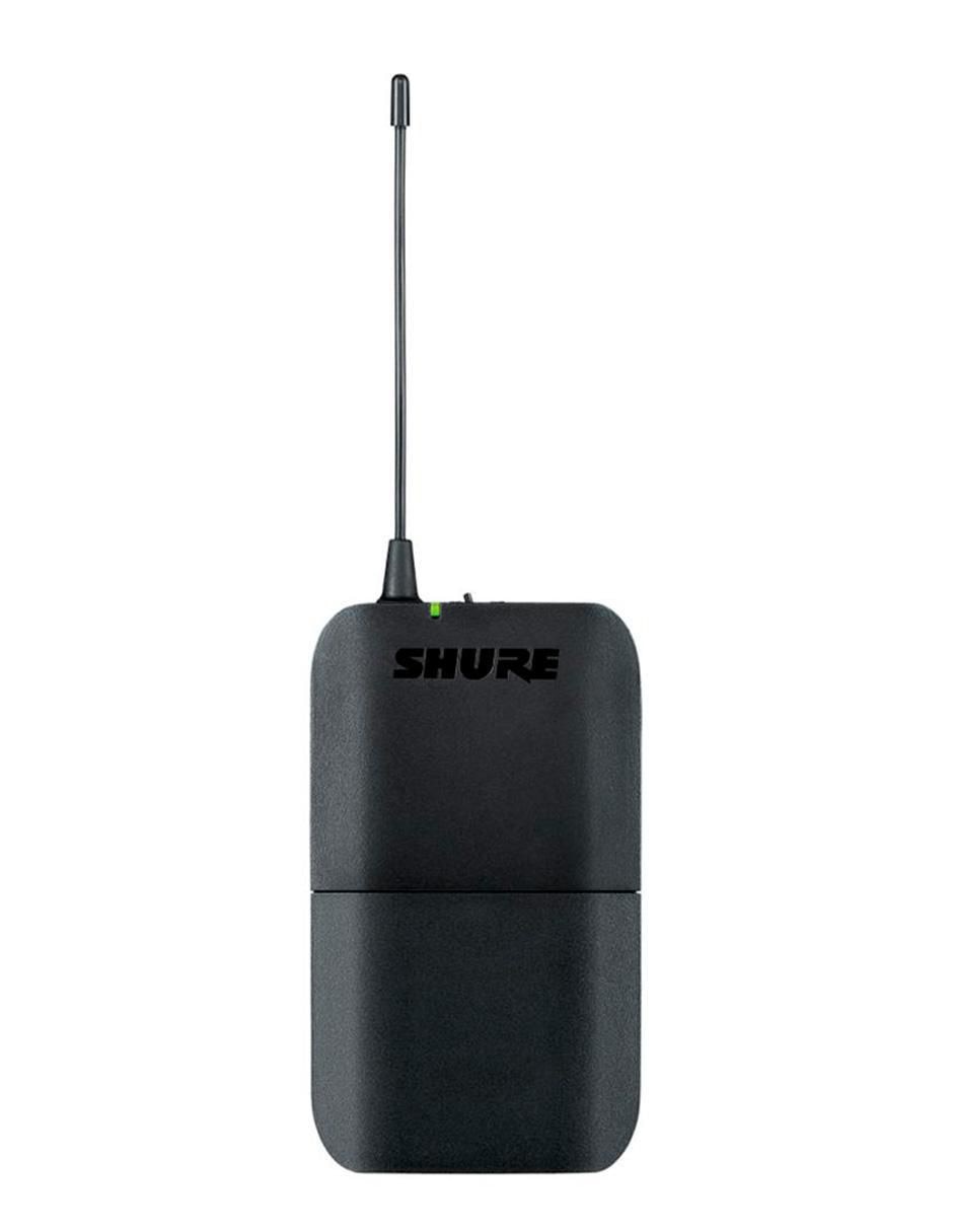 Micrófono semi profesional Inalámbrico blx14r-j11 3