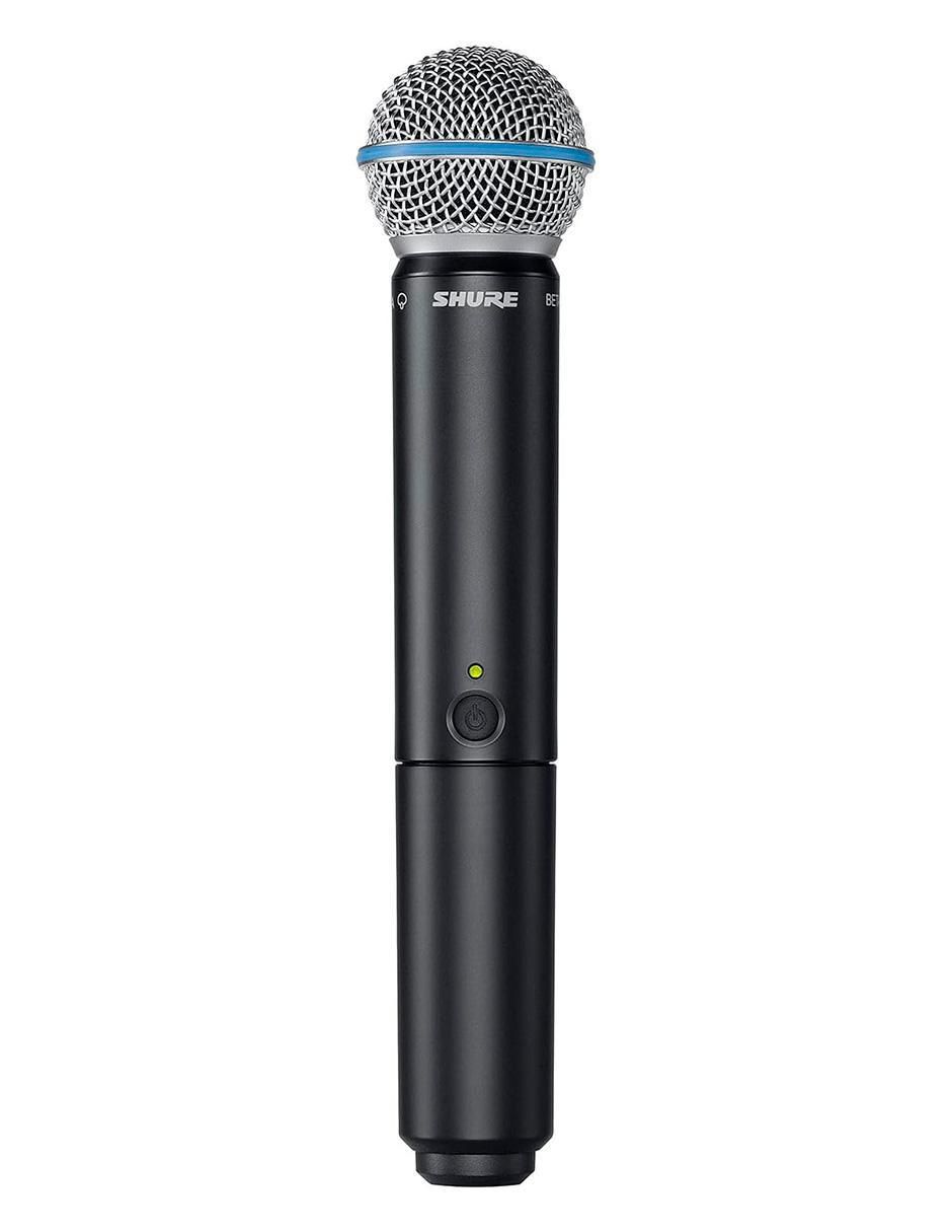 Micrófono Semi Profesional Inalámbrico BLX24/B58-J11 2