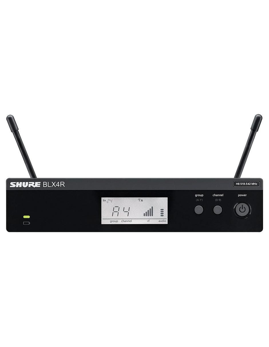 Micrófono profesional Inalámbrico blx24r/b58-j11 2