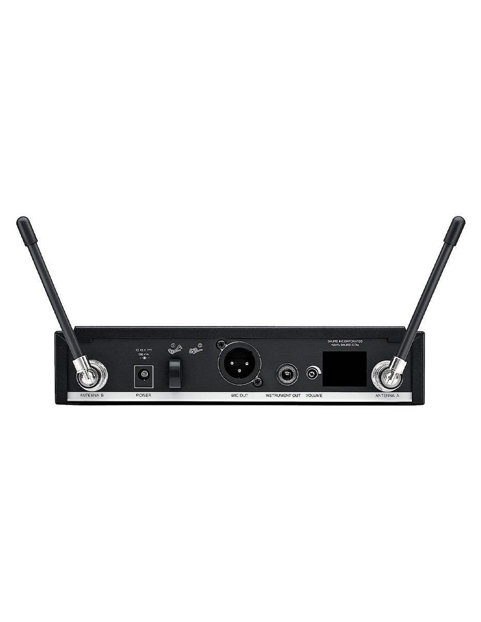 Micrófono profesional Inalámbrico blx24r/b58-j11 3