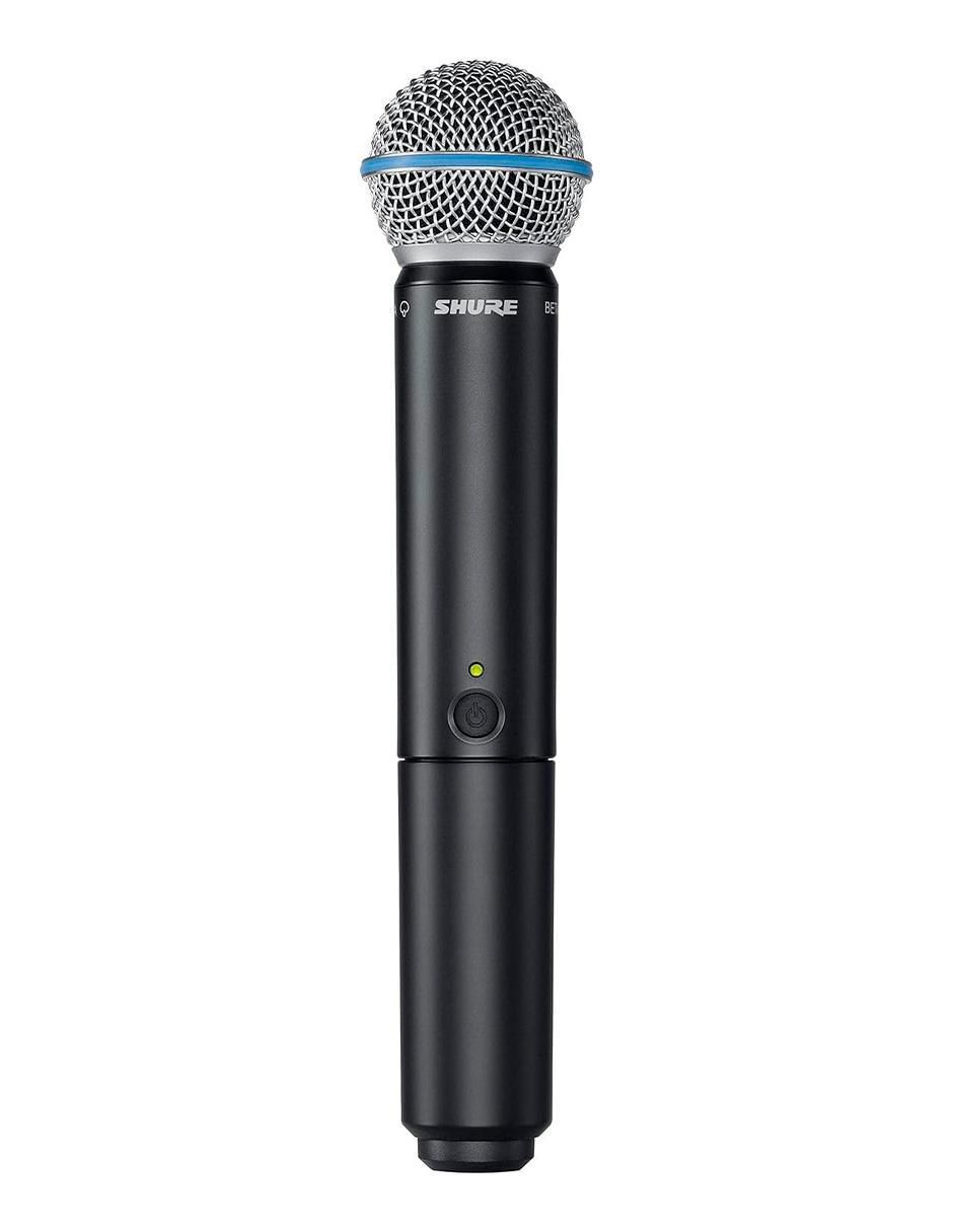 Micrófono profesional Inalámbrico blx24r/b58-j11 4