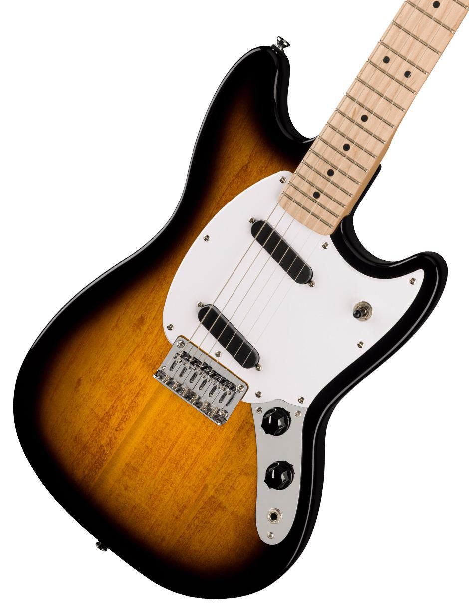 Guitarra eléctrica Sonic Mustang, 2-Color Sunburst 3