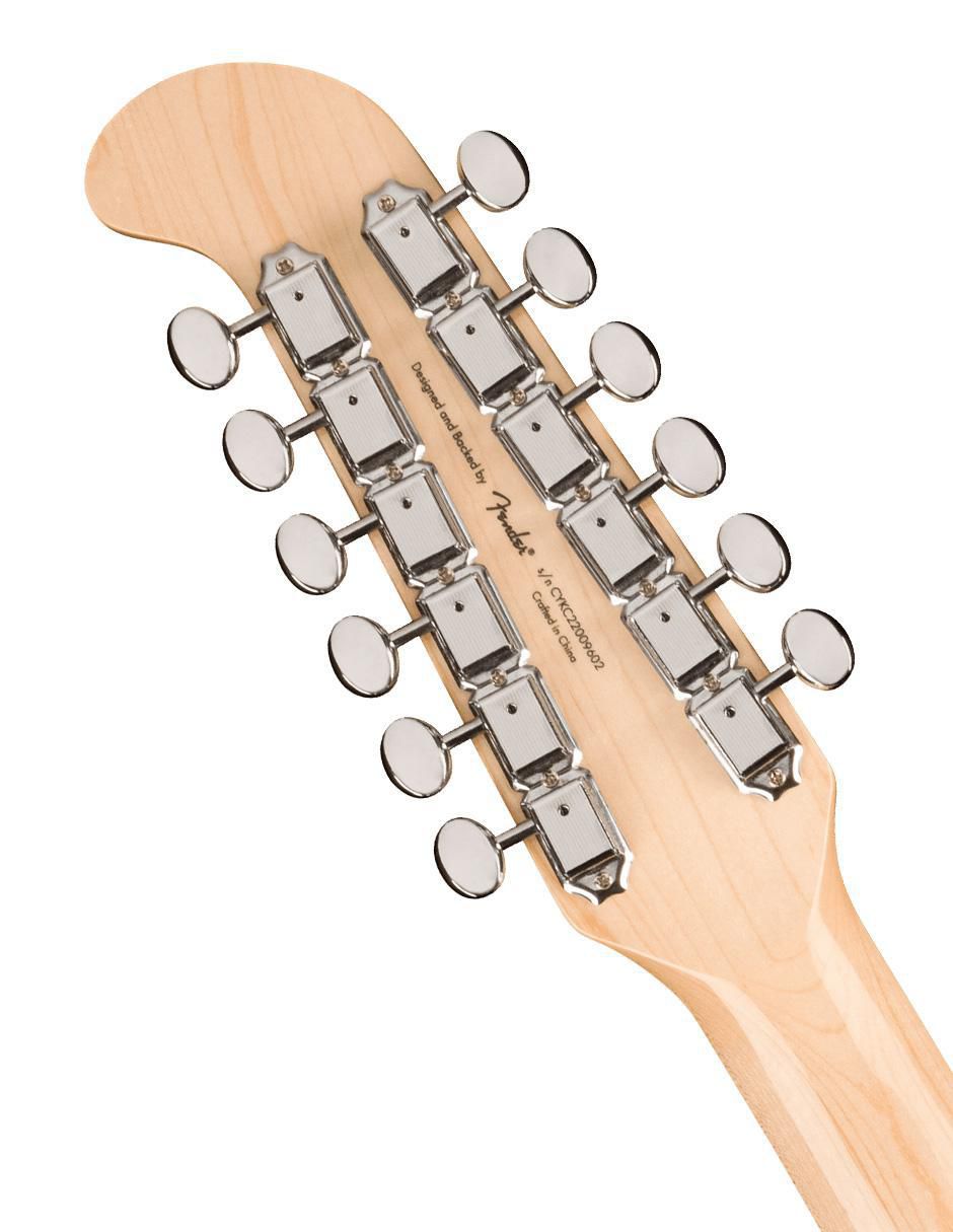 Guitarra eléctrica Squier Paranormal Jazzmaster XII 5