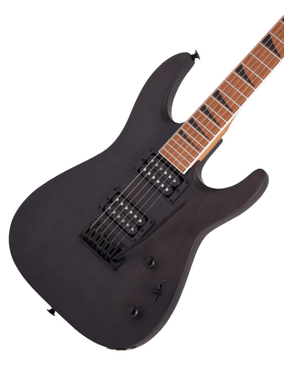 Guitarra eléctrica JS Series Dinky Arch Top JS24 DKAM 3