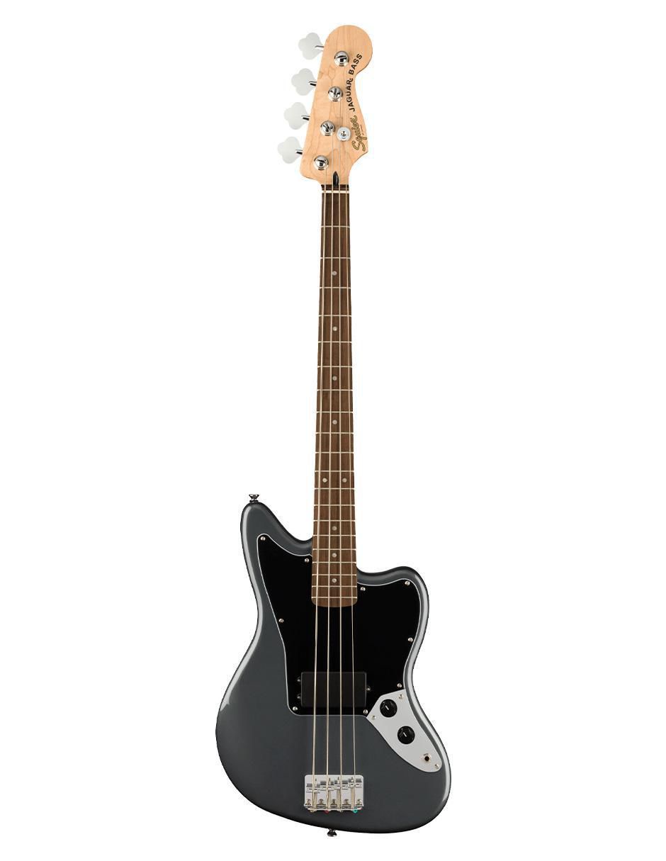 Bajo eléctrico Affinity Series Jaguar Bass H, Charcoal Frost Metallic Bajo eléctrico Affinity Series Jaguar Bass H, Charcoal Frost Metallic