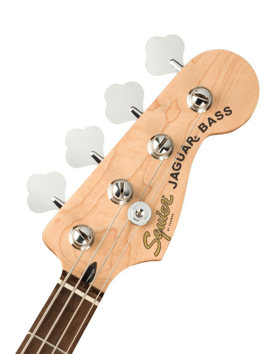 Bajo eléctrico Affinity Series Jaguar Bass H, Charcoal Frost Metallic 4